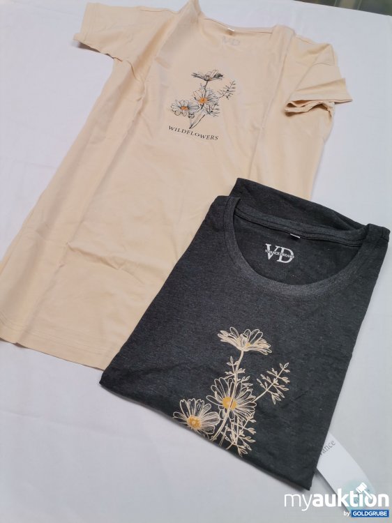 Artikel Nr. 842235: Vivance Schlafshirts 
