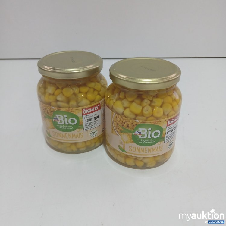 Artikel Nr. 847235: Bio Sonnenmais 2x340g