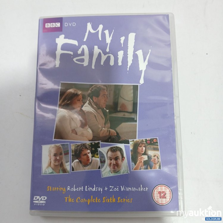 Artikel Nr. 858235 Artikel Nr. 858235: My Family DVD