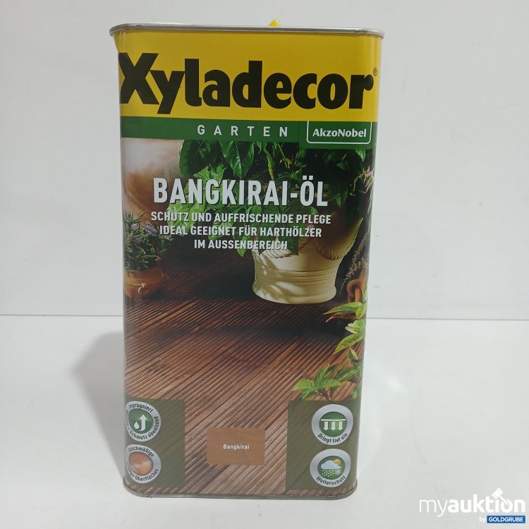 Artikel Nr. 876235 Artikel Nr. 876235: Xyladecor Bangikrai Öl 5L