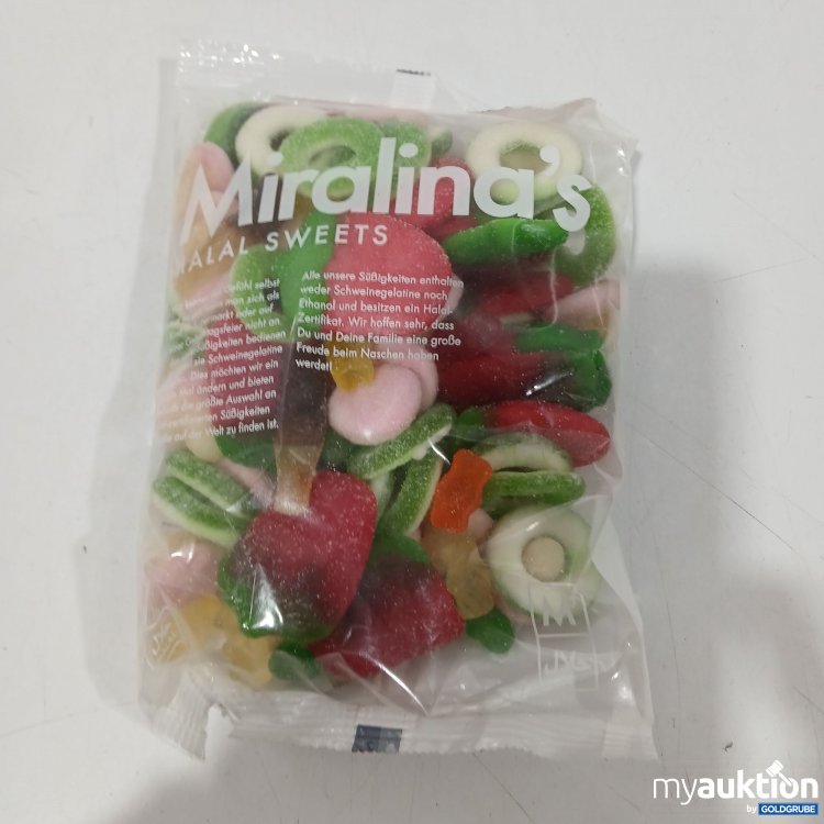 Artikel Nr. 878235: Miralina's Miralina Mix 500g