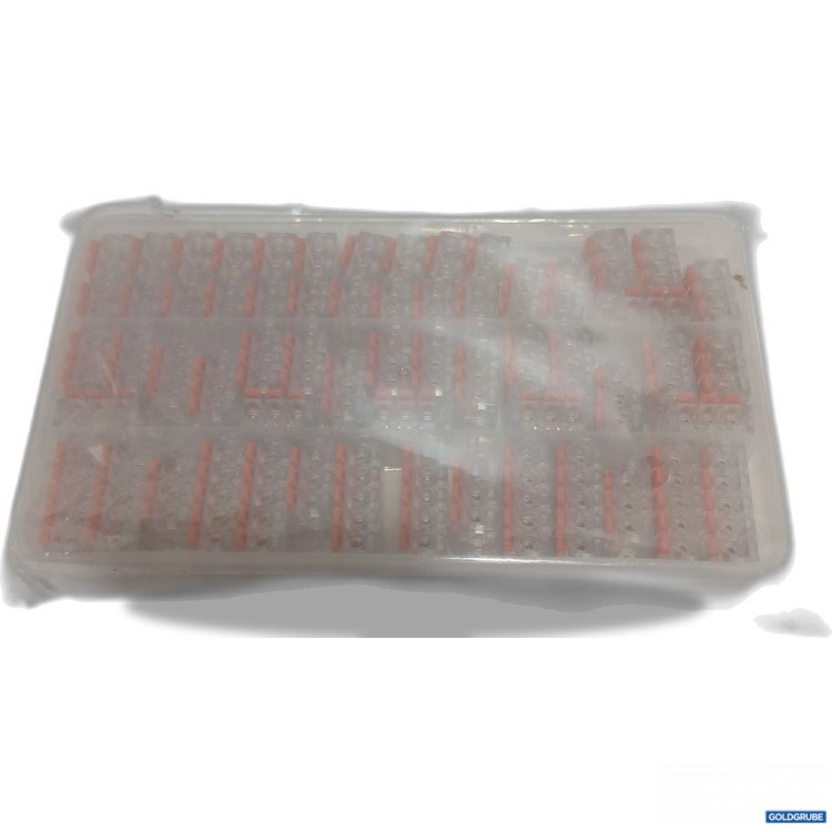 Artikel Nr. 887235 Artikel Nr. 887235: Elektrische Hebeldrahtverbinder