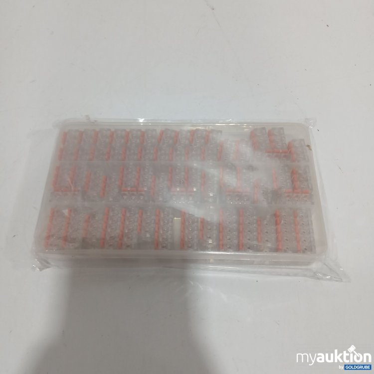 Artikel Nr. 887235 Artikel Nr. 887235: Elektrische Hebeldrahtverbinder