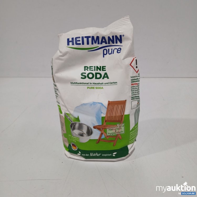 Artikel Nr. 895235: Heitmann Reine Soda 500g 