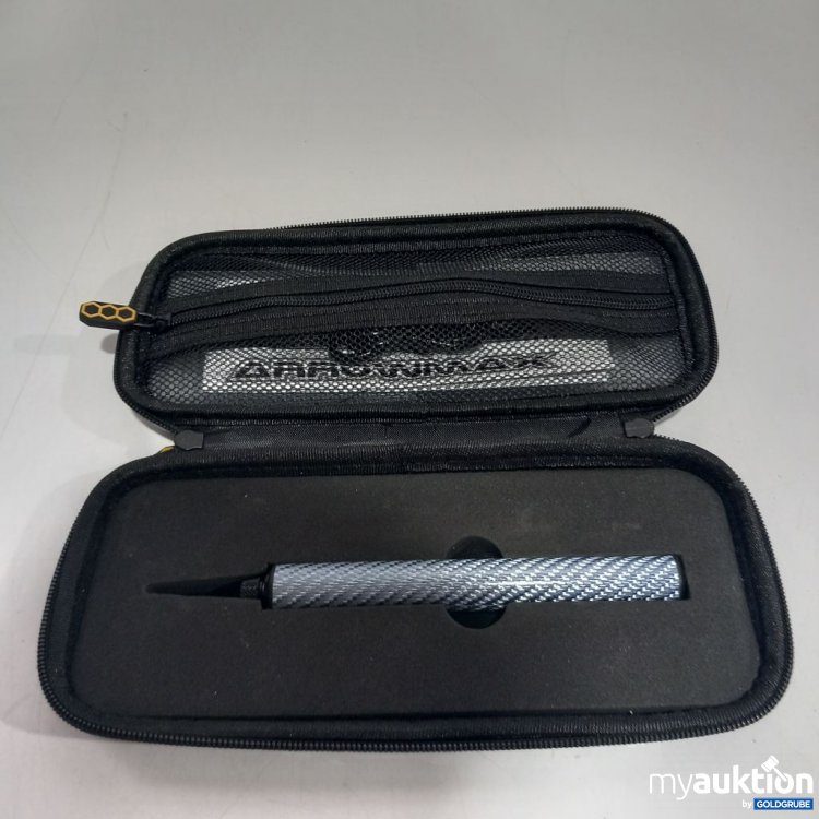 Artikel Nr. 897235: Arrowmax Elektroschraubenzieher Aluminium Schwarz DC5