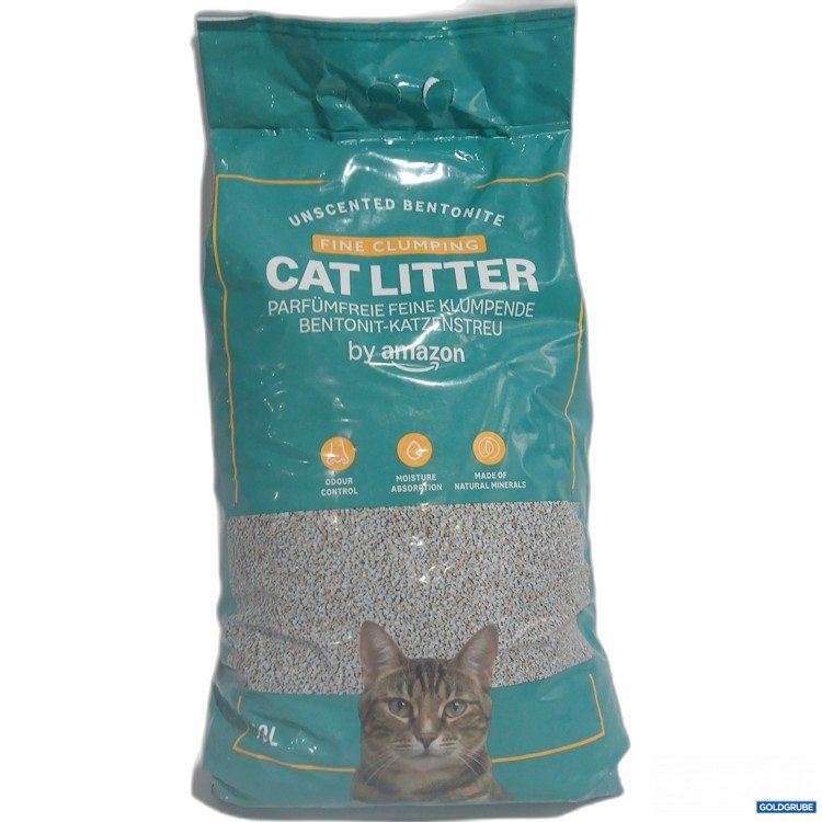Artikel Nr. 898235 Artikel Nr. 898235: Amazon Cat Litter 10L