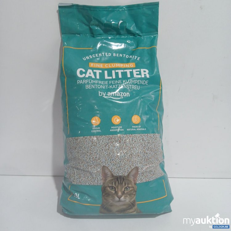 Artikel Nr. 898235 Artikel Nr. 898235: Amazon Cat Litter 10L