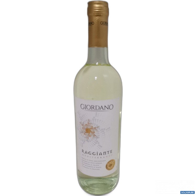 Artikel Nr. 899235: Giordano Raggiante Mediterraneo 0,75l 