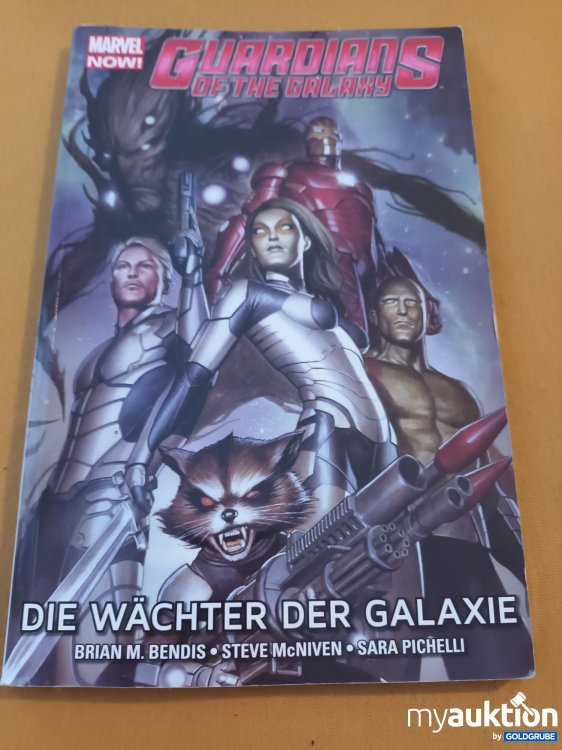 Artikel Nr. 901235: Marvel Comic, Guardians of the Galaxy
