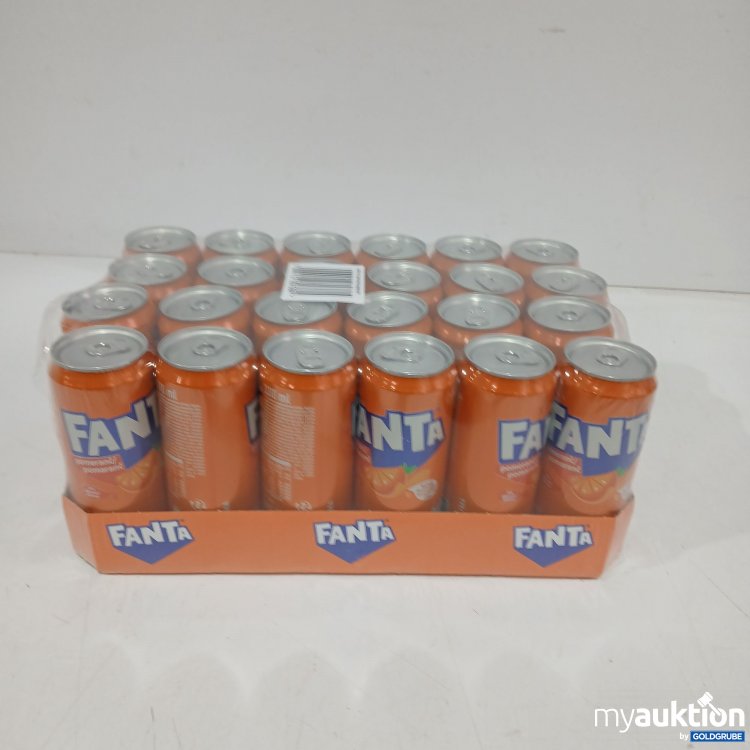 Artikel Nr. 913235: Fanta Orange  24x250ml