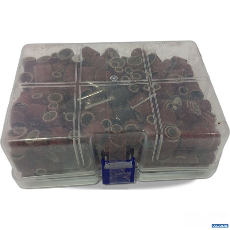 Artikel Nr. 917235: Schleifmittel Set, 384 Stk.