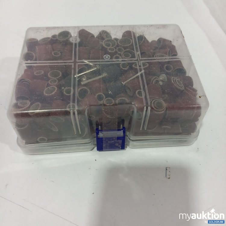 Artikel Nr. 917235: Schleifmittel Set, 384 Stk.