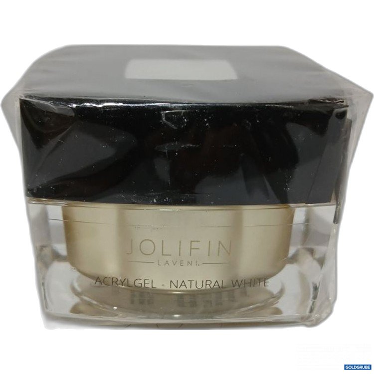 Artikel Nr. 918235: Jolifin Acrylgel Natural White 15ml