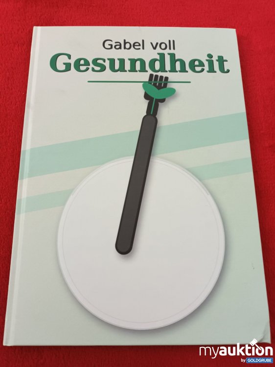 Artikel Nr. 923235: Gabel voll Gesundheit 