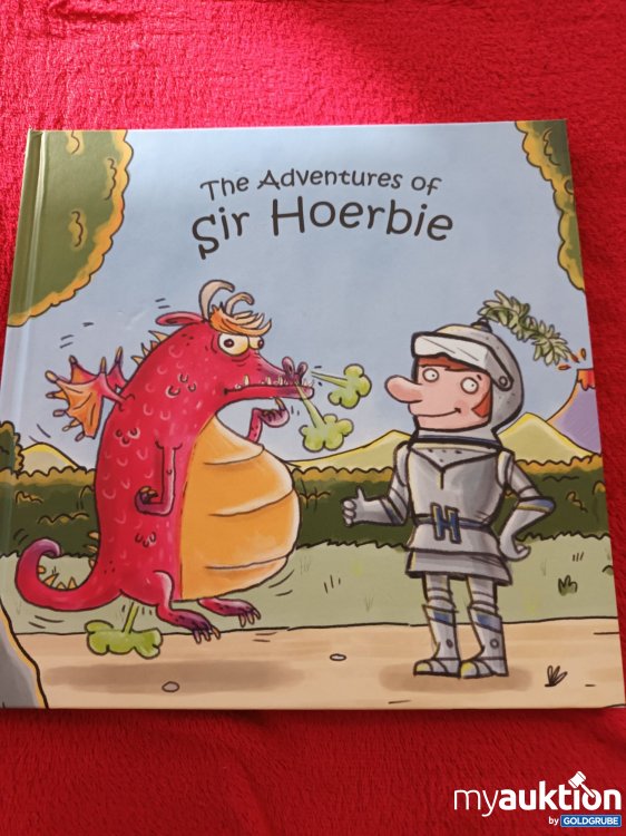 Artikel Nr. 927235: The Adventures of Sir Hoerbie