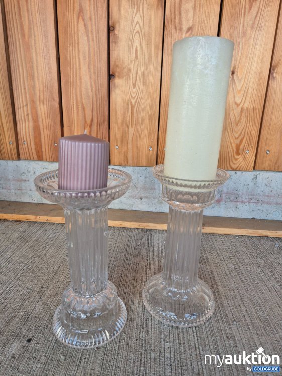 Artikel Nr. 935235 Artikel Nr. 935235: Kerzenständer mit Kerzen