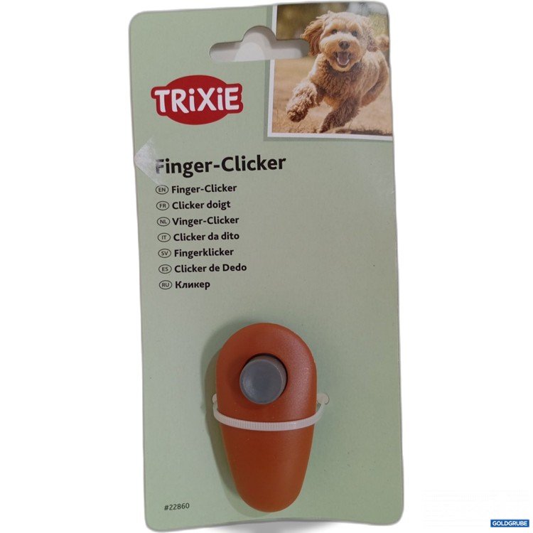 Artikel Nr. 938235 Artikel Nr. 938235: TRIXIE Finger Clicker