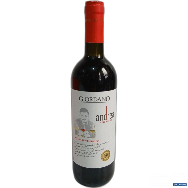 Artikel Nr. 956235: Giordano Andrea Vino Rosso75cl