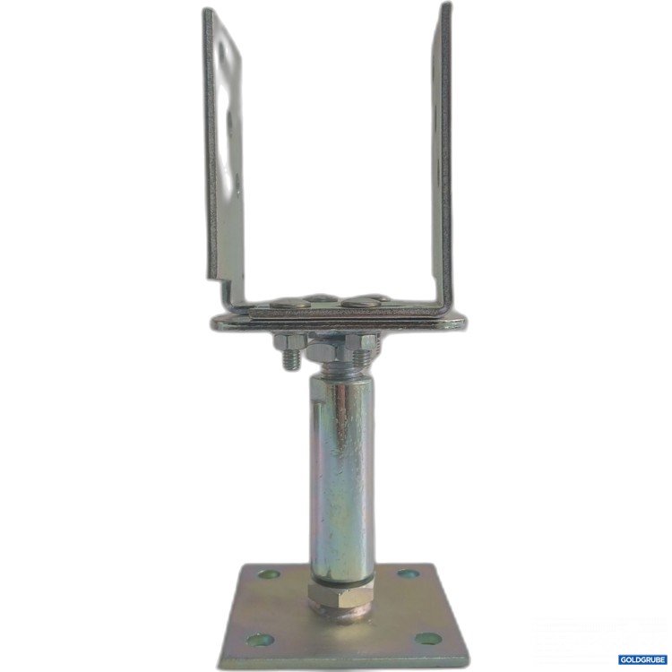 Artikel Nr. 960235: Alberts U-Pfostenträger verzinkt 218058 