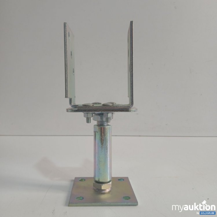 Artikel Nr. 960235: Alberts U-Pfostenträger verzinkt 218058 