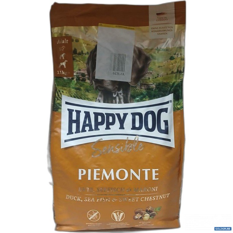Artikel Nr. 971235: Happy Dog Sensible Piemonte 10 kg