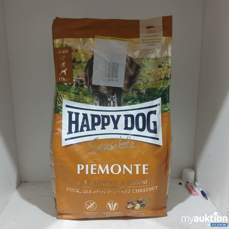 Artikel Nr. 971235: Happy Dog Sensible Piemonte 10 kg