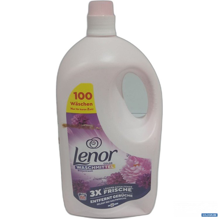 Artikel Nr. 972235: Lenor Color Waschmittel Blütentraum 4500ml