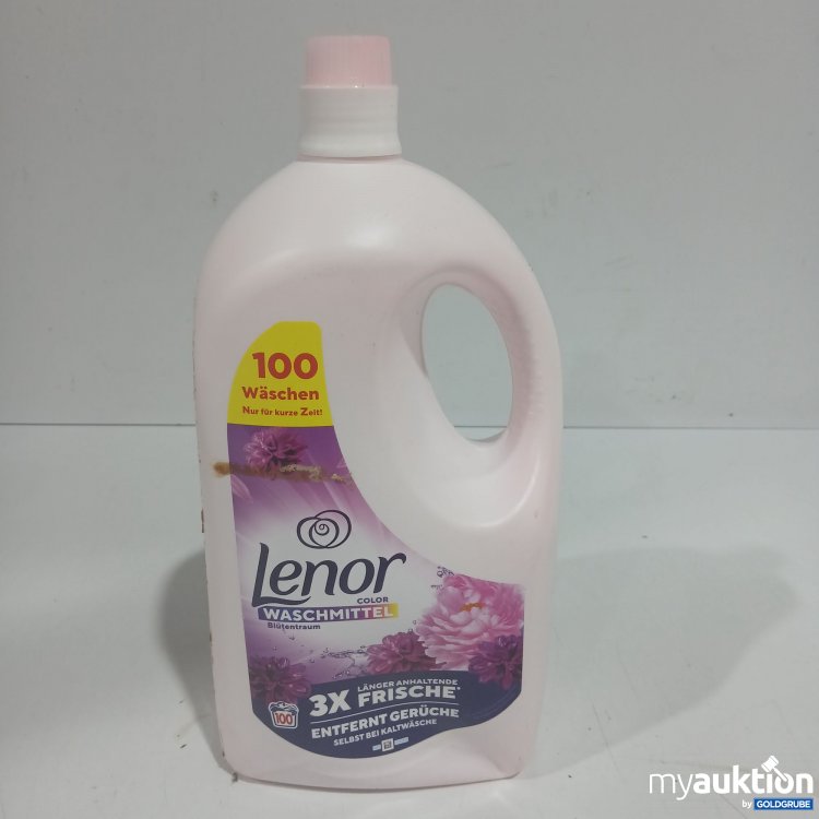 Artikel Nr. 972235: Lenor Color Waschmittel Blütentraum 4500ml