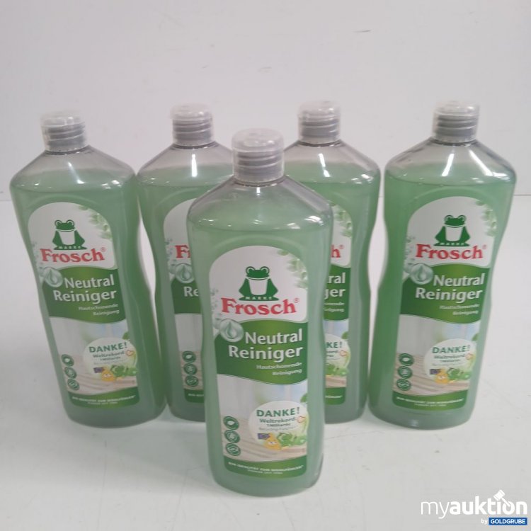 Artikel Nr. 977235: Frosch Neutral Reiniger Haushaltsreiniger 1l