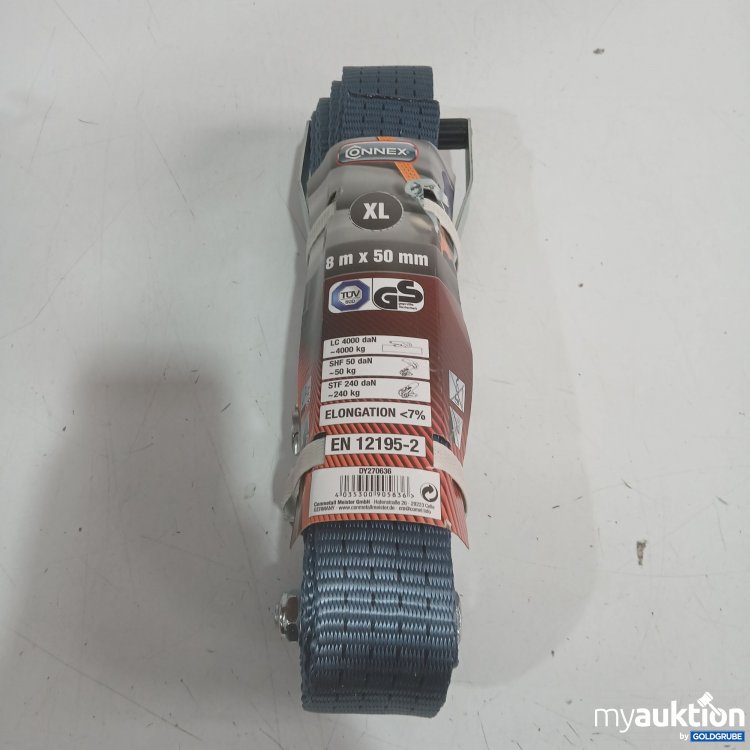 Artikel Nr. 986235: Connex Ratschengurt XL 8m x 50mm 