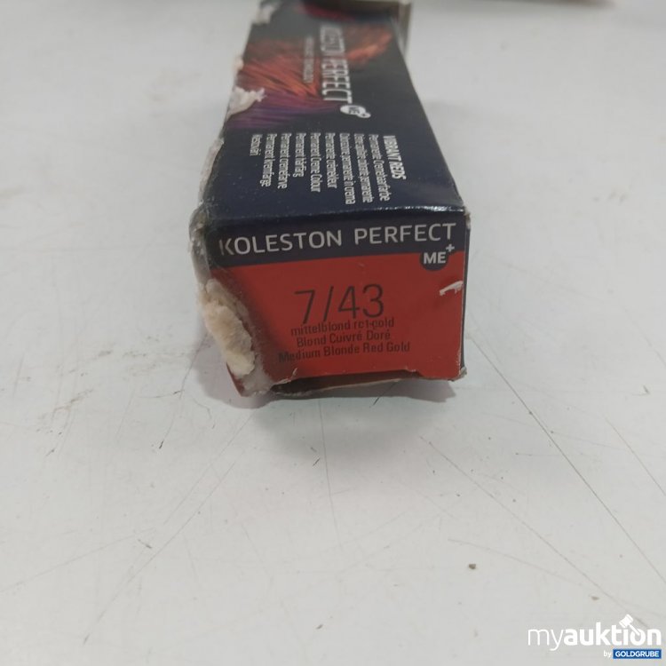 Artikel Nr. 987235 Artikel Nr. 987235: Wella Koleston Perfect 7/43 Farbcreme