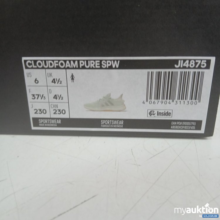 Artikel Nr. 992235 Artikel Nr. 992235: adidas Cloudfoam Pure SPW Sportschuhe 6 1/2