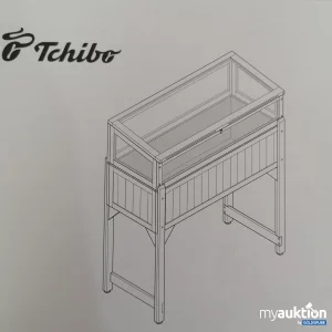 Auktion Tchibo Kompakter Hochbeet-Garten 614921