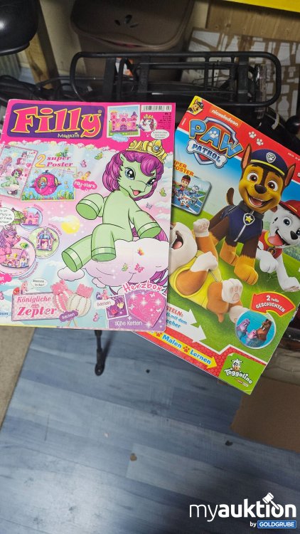 Artikel Nr. 394236 Artikel Nr. 394236: Kinderhefte