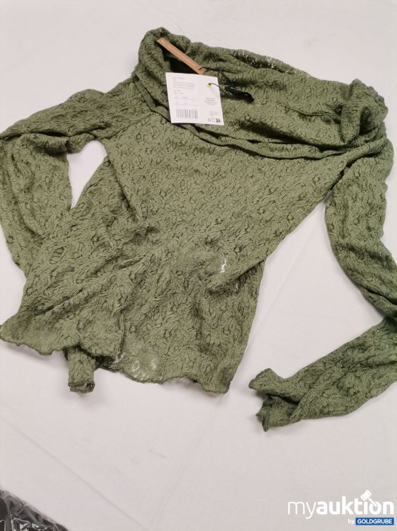 Artikel Nr. 434236 Artikel Nr. 434236: Even&odd Spitzenshirt