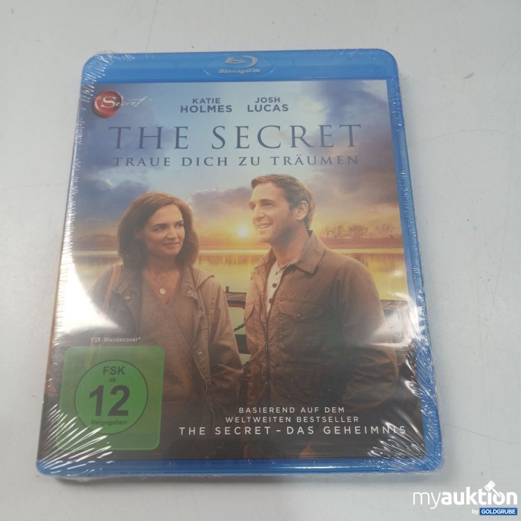 Artikel Nr. 437236: The Secret Blu-ray