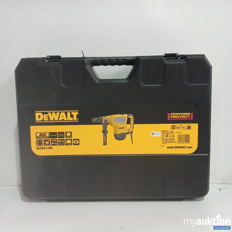 Artikel Nr. 438236: DeWalt D25614K Bohrmaschine 