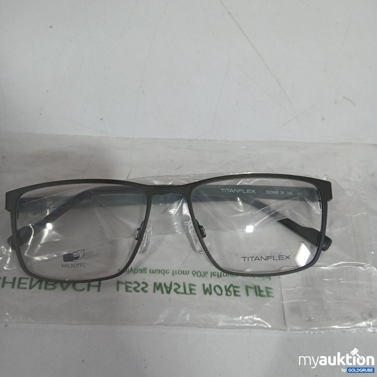Artikel Nr. 440236: Titanflex Brille 820968