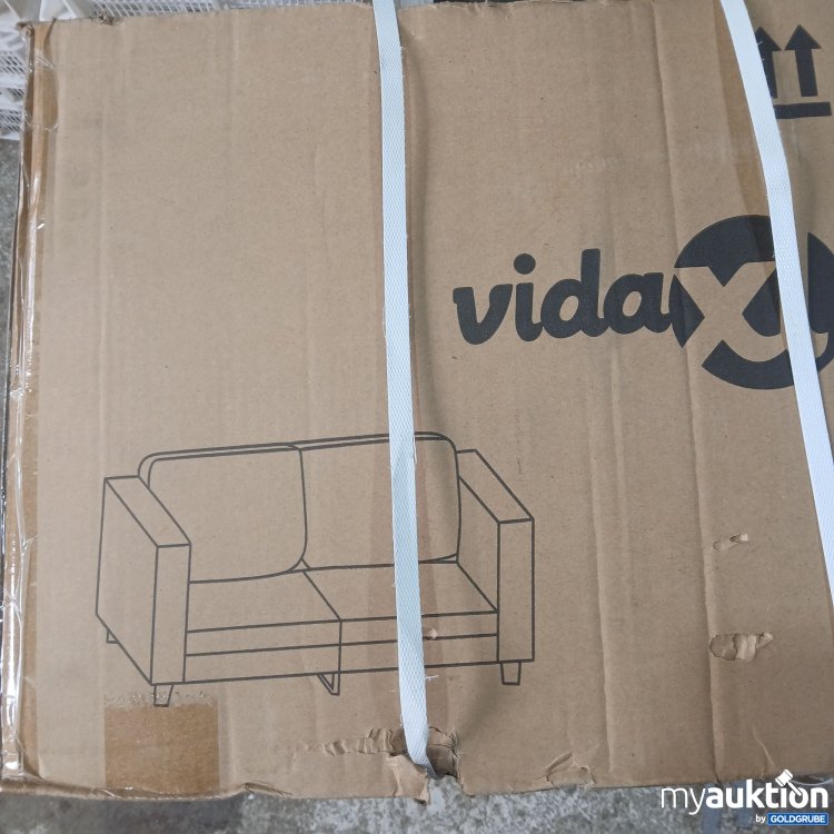 Artikel Nr. 445236 Artikel Nr. 445236: Vida xl CAJ vbl 1p 041 sofa rbl 4013949.A