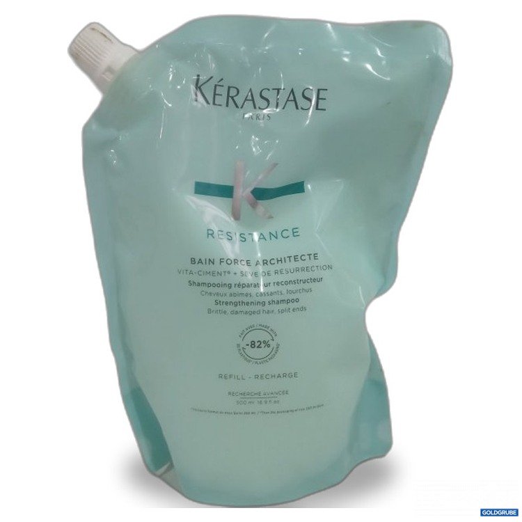 Artikel Nr. 471236: Kérastase Resistance Bain Force Architecte Shampoo 500 ml