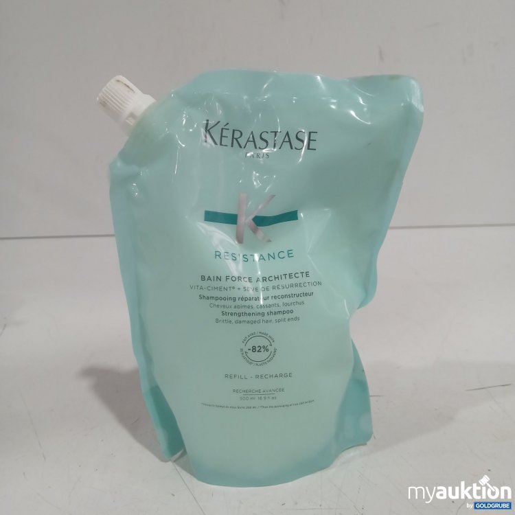 Artikel Nr. 471236: Kérastase Resistance Bain Force Architecte Shampoo 500 ml