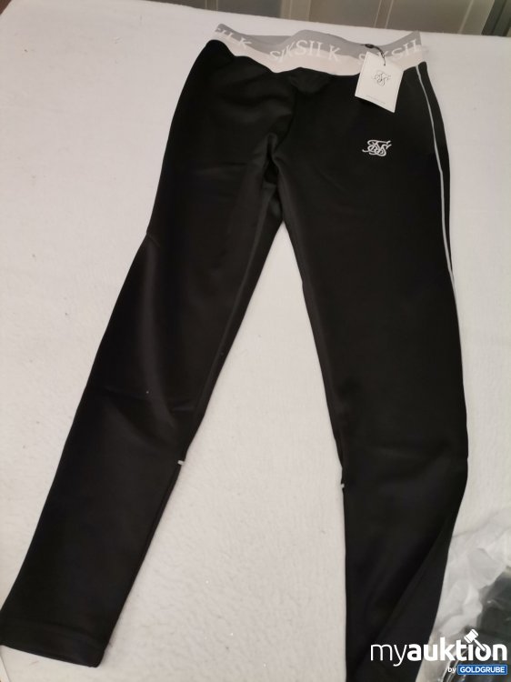 Artikel Nr. 686236: Silksilk deluxe Agility Jogger 