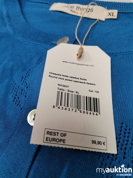 Artikel Nr. 687236 Artikel Nr. 687236: Nice things Cardigan