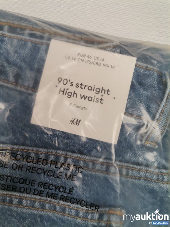 Artikel Nr. 775236 Artikel Nr. 775236: H&M Jeans