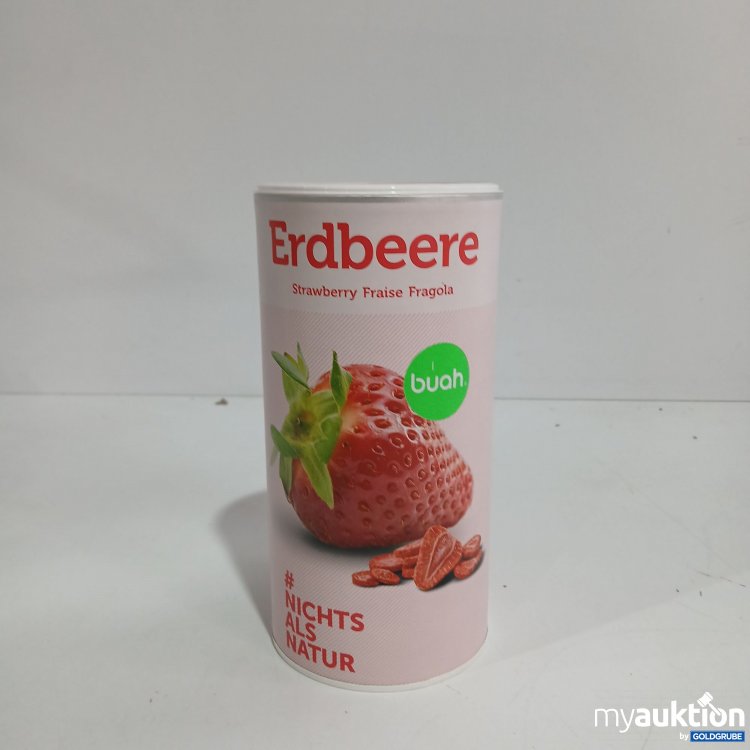 Artikel Nr. 810236 Artikel Nr. 810236: Buah Erdbeere 96g