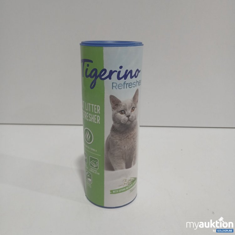 Artikel Nr. 814236 Artikel Nr. 814236: Tigerino Cat Litter Refresher 700g