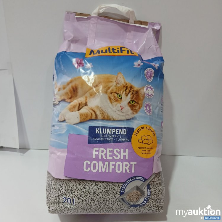 Artikel Nr. 825236 Artikel Nr. 825236: MultiFit Fresh Comfort 20l