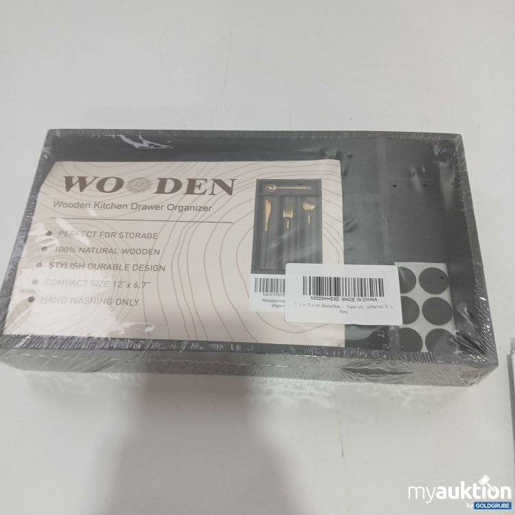 Artikel Nr. 852236: Wooden Kitchen Drawer Organizer