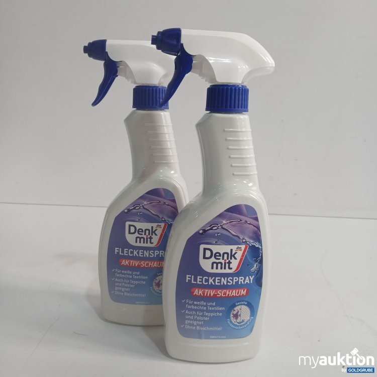 Artikel Nr. 859236: Denk mit Fleckenspray je 500ml 