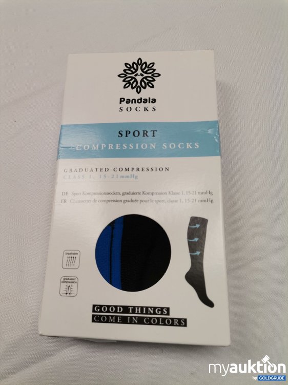 Artikel Nr. 863236 Artikel Nr. 863236: Pandala Socks Sport compression